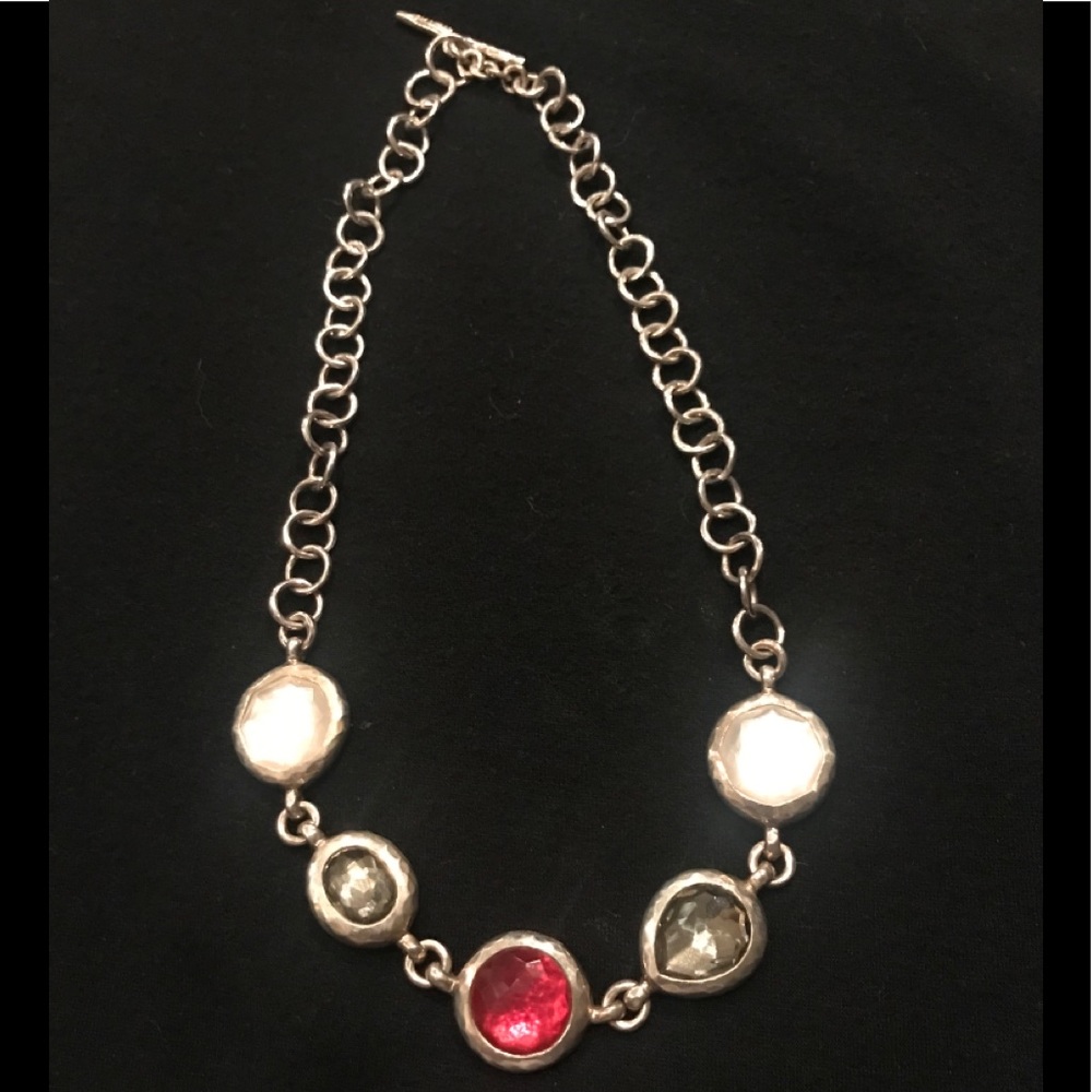 Ippolita silver winter wonderland necklace - Picture 2 of 4